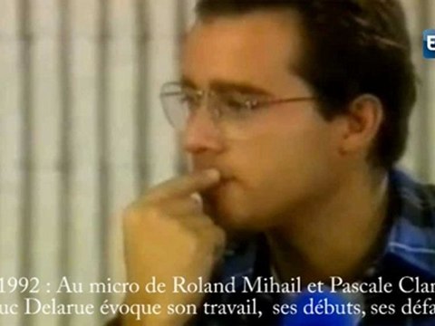 Delarue et Europe 1, toute une histoire