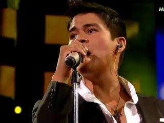 Americo (HD) - Me Enamore De Ti - (Viña del Mar 2011)