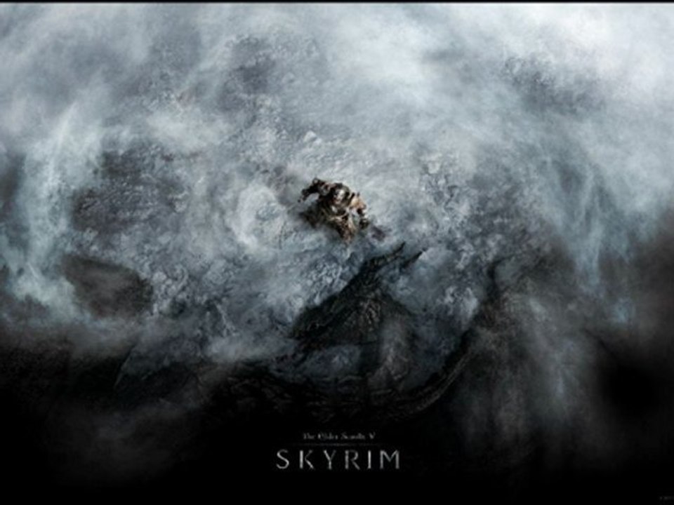 The Elder Scrolls V: Skyrim OST - Dragonborn