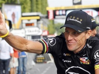 La chute finale de Lance Armstrong en moins de 3 minutes