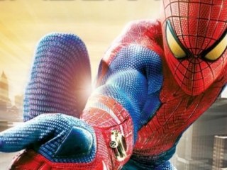 VideoTest The Amazing Spider-Man (HD)(360)
