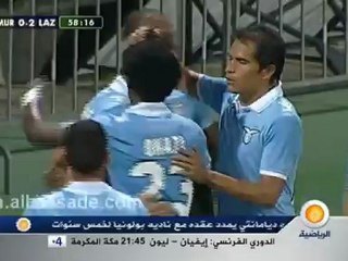 Lazio 2-0 Mura