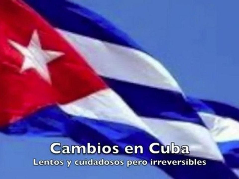 Cambios en Cuba