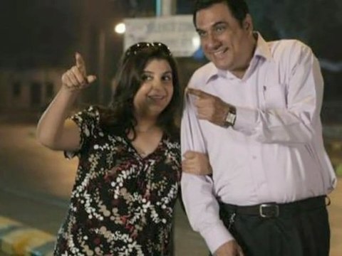 Shirin Farhad Ki Toh Nikal Padi Movie Review - Farah Khan, Boman Irani