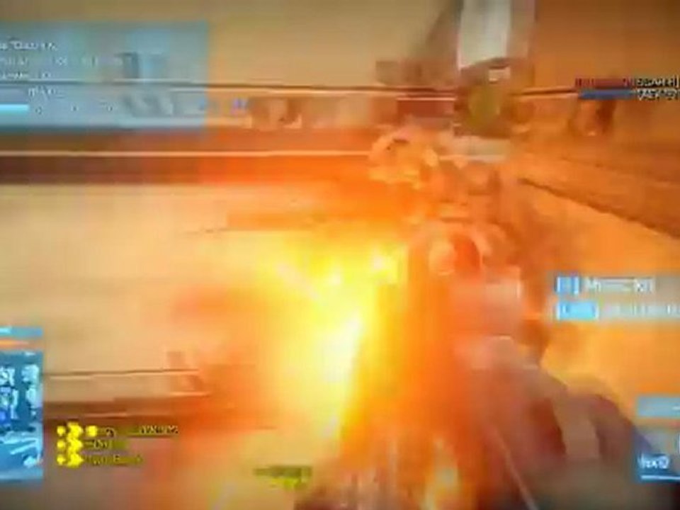 Bf3 - tdm montage canals by m0nstaa