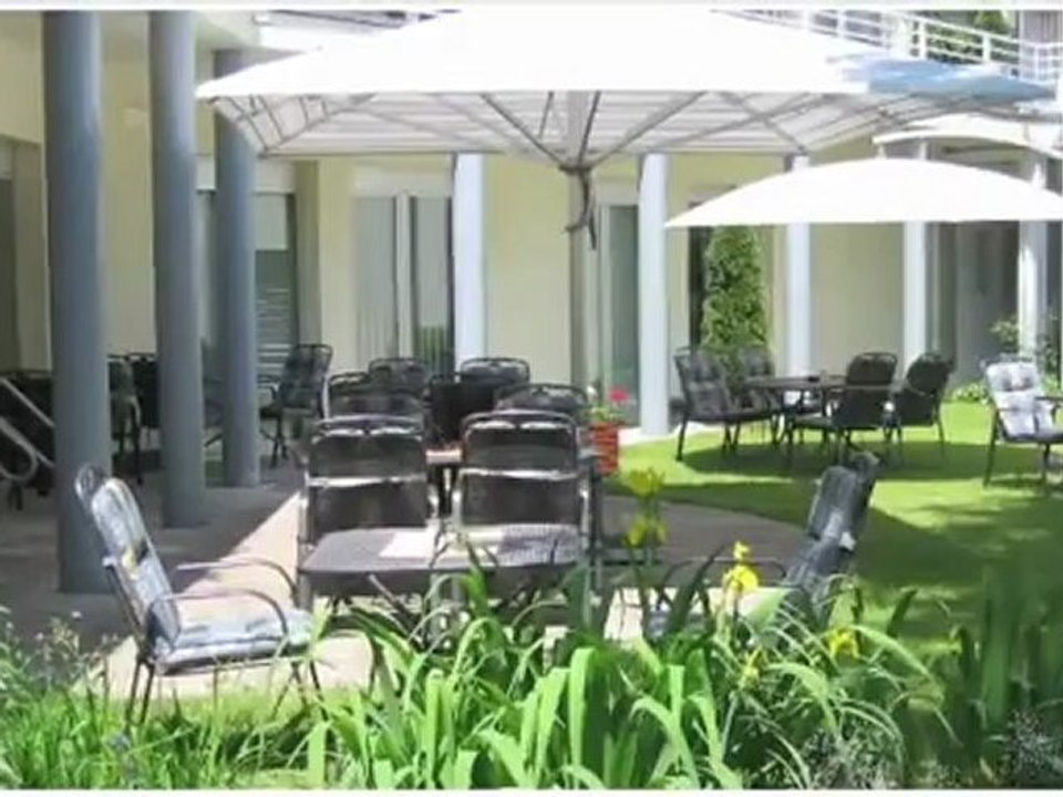 Restaurant Gartenterrasse Hotel am Spisertor St. Gallen