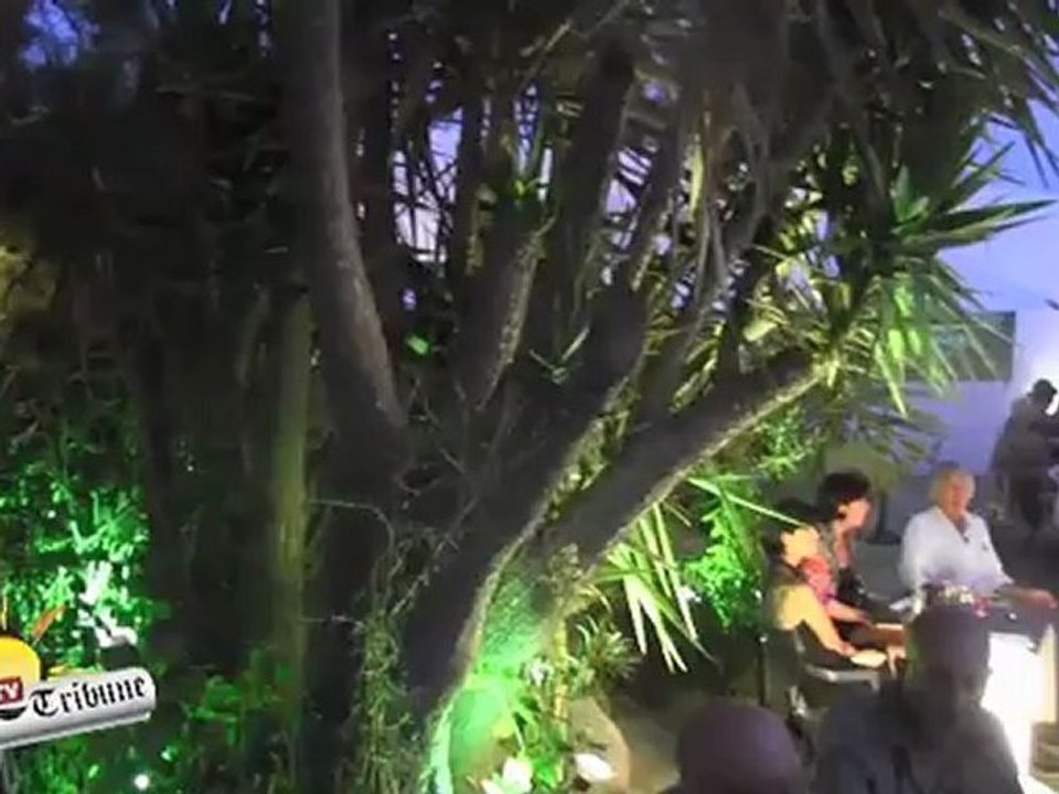 CAP D'AGDE - 2012 - Le 24 ° BRESCOUDOS BIKE WEEK a été ouvert au CASINO du CAP D'AGDE