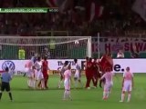 Genial gol de falta de Xherdan Shaqiri