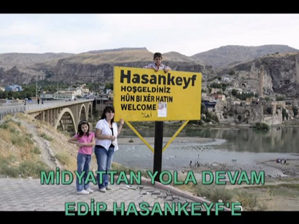 GÜNEYDOĞU GEZİMİZ