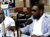 The Breakfast Club interviews Beanie Sigel