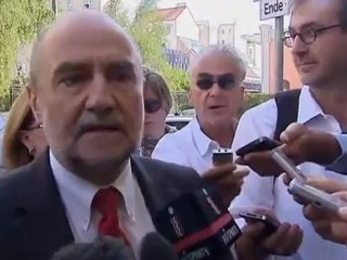 IAEA resumes nuke talks with Iranian officials