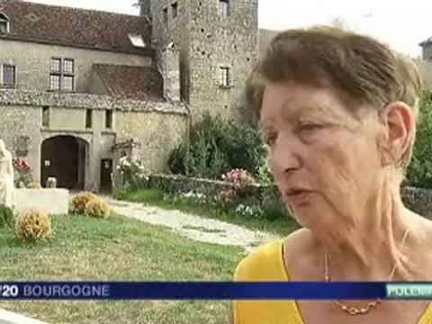 Un investisseur chinois achète le château et les vignes de Gevrey-Chambertin