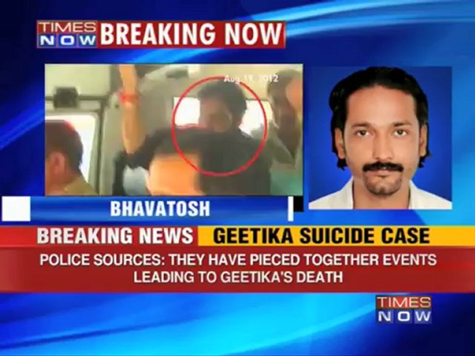 Cops close to cracking Geetika case?