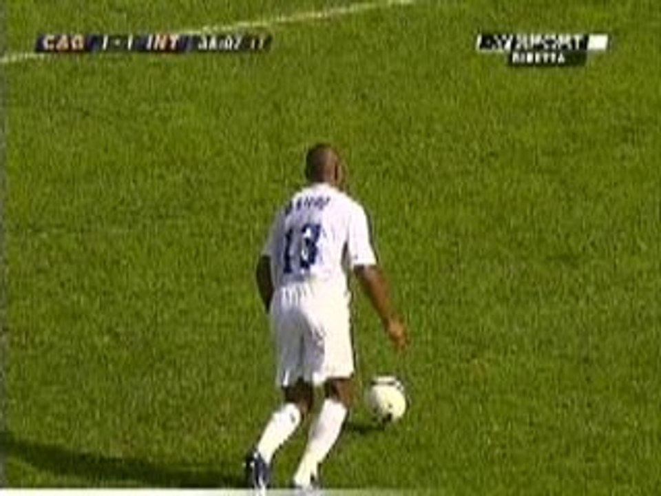 cagliari 1-1 inter