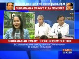 2G scam: Relief for Chidambaram