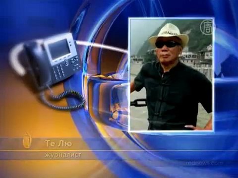 Жертвы землетрясения в Сычуань просят о помощи