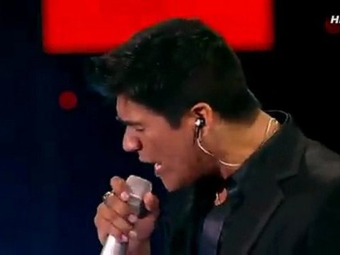 Americo (HD) - Te Vas - (Viña del Mar 2011)