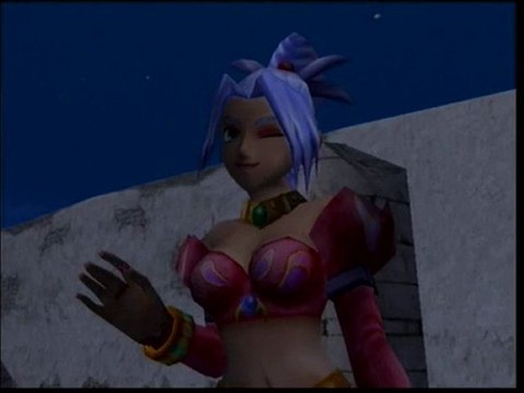 Dark Cloud walkthrough 15 - Ruby