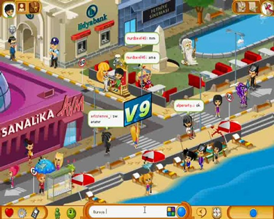 Sanalika Yarışmaları :] Yönetmenlik Filmi