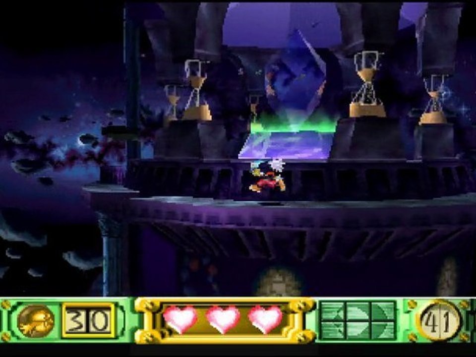 Klonoa Door to Phantomile : Partie 12 (Le couloir Prisme)