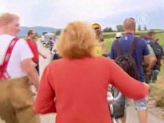 В Словении упал аэростат с туристами, есть жертвы