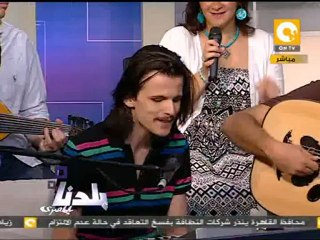 إسكندريلا .. ليلة من ليالي الثورة  في بلدنا بالمصري