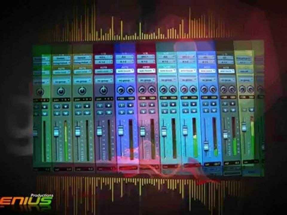 Genius Productions : "Présentation"