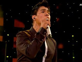 Americo (HD) - Como Te Voz A Olvidar - (Viña del Mar 2011)