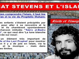 Cat Stevens et l'Islam (5/5)