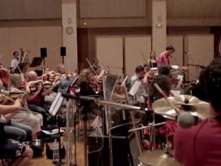 Répétition Get Well Soon & l'ONDIF - Rock en Seine 2012