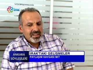 Ankara Söyleşileri (Tacim Şimşek )