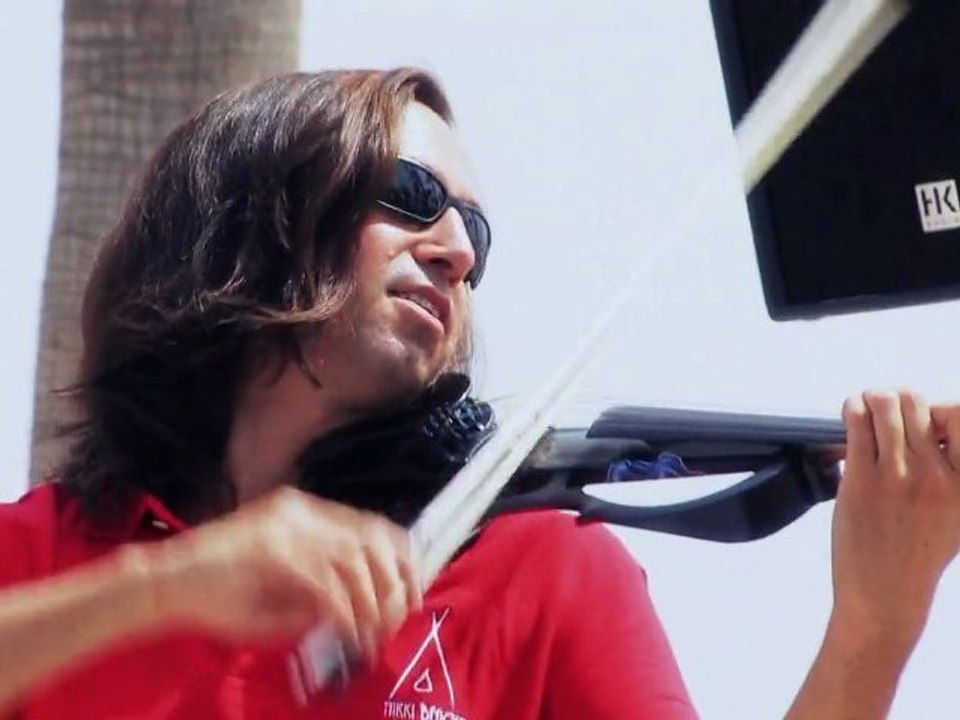 CHAMPAGNE PARTY III NIKKI BEACH MARBELLA - Canal Costa TV