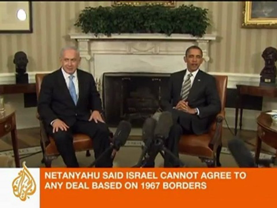 Negotiating with Hamas 'unacceptable'