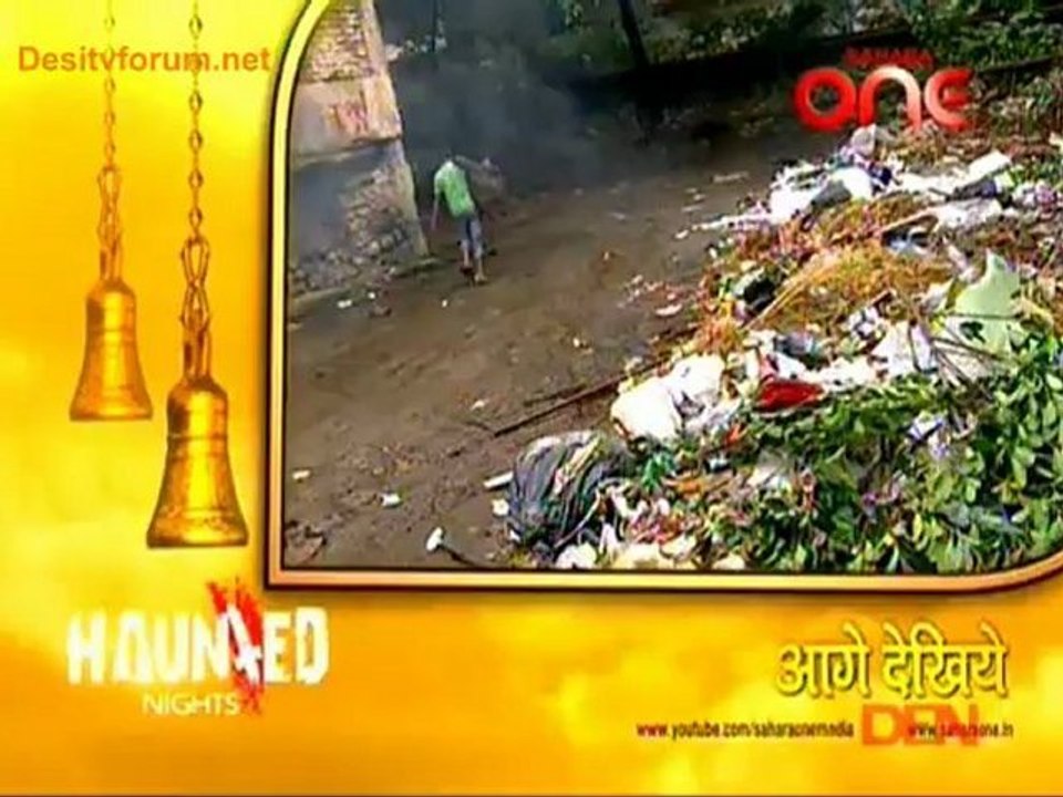 Haunted Nights 24th August 2012 Video Watch Online pt2