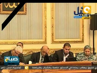 صباح ON: قنديل يؤكد دعم الحكومة الكامل للقوات المسلحة