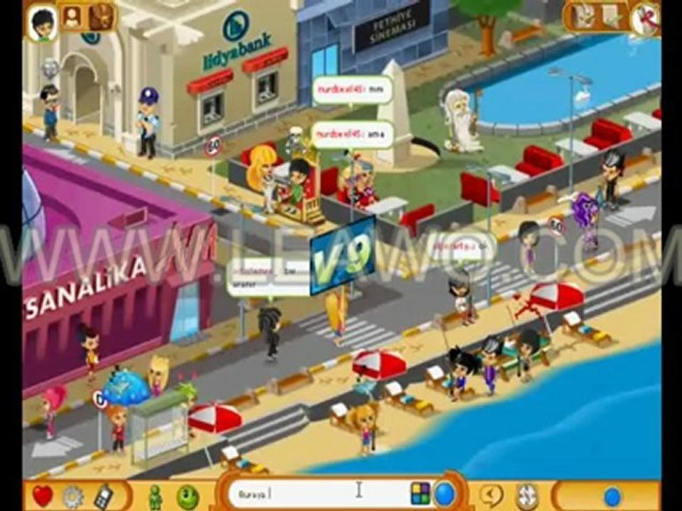 Sanalika Yarışmaları :] Yönetmenlik Seçimleri - Erdem Jackson