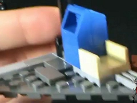 Collectible Spot - Lego DC Universe Superheroes 6858 Catwoman Catcycle City Chase