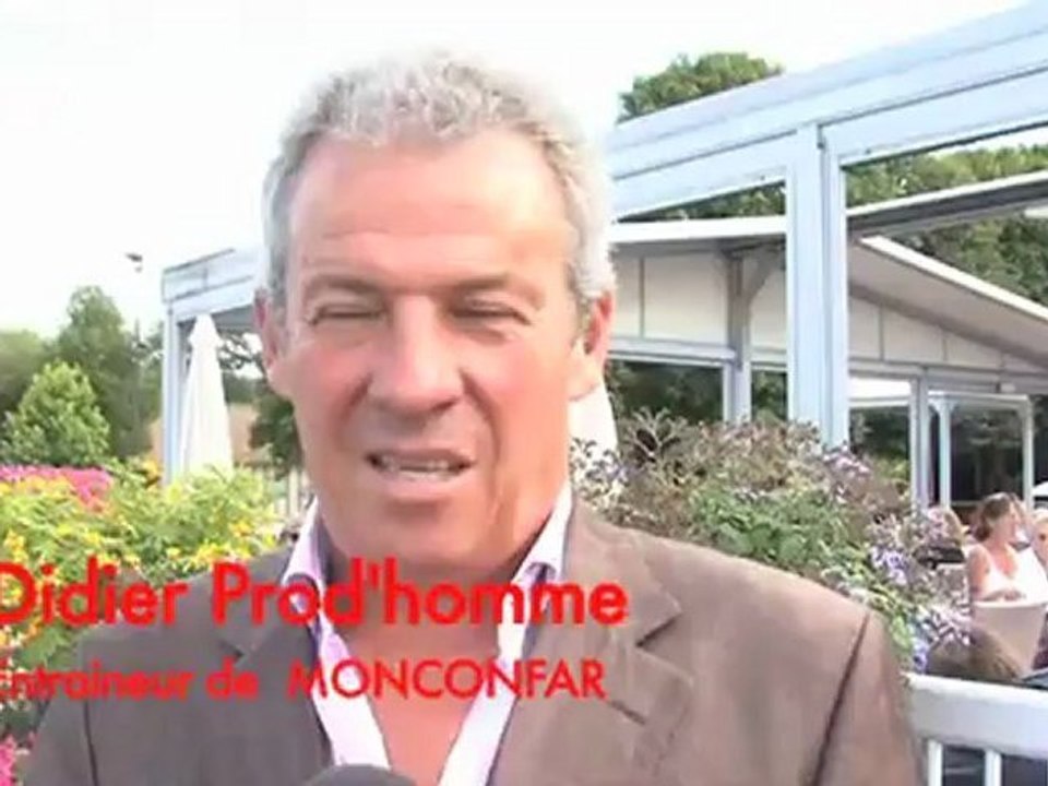 Didier Prod'homme et Moncofar