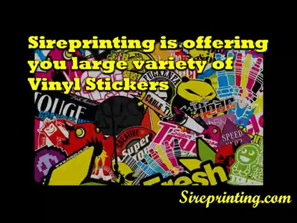 Bumper stickers | Custom bumper stickers | Free Bumper Stickers
