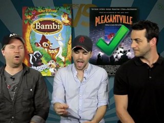 VS. - See What Movies Make the Cut and Which Get Tossed Out! - The Totally Rad Show