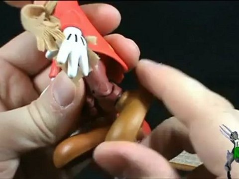 Christmas Spot - Memory Lane Mickey's Christmas Carol Mickey as Bob Cratchit