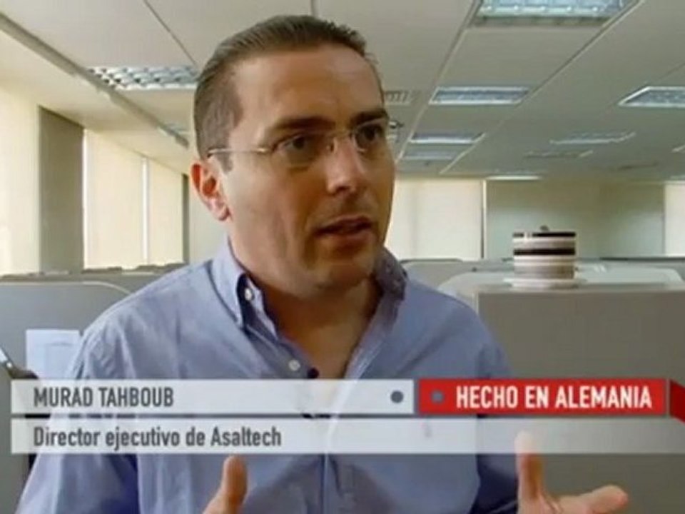 Silicon Wadi en Cisjordania (serie: Business Arabia) | Hecho en Alemania