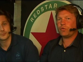 Replay Red Star Bourg Peronnas