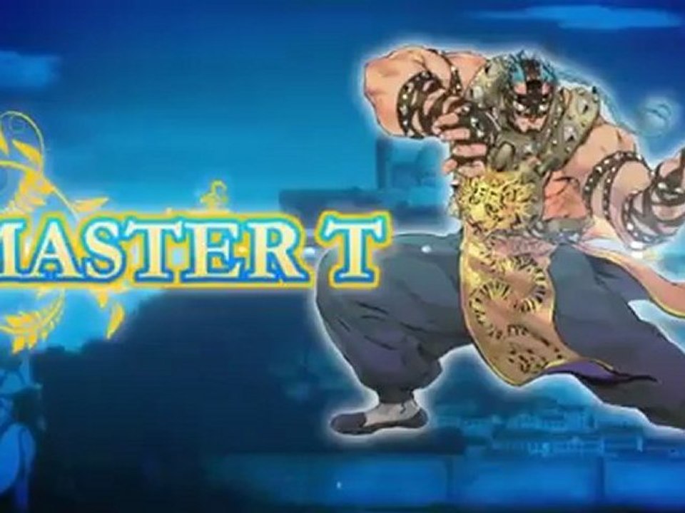 Code of Princess - Character Showcase Trailer