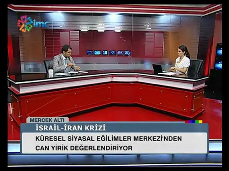 Mercek Altı (16.08.2012)