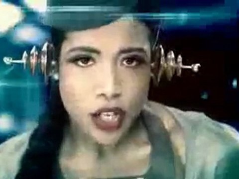 Benny Benassi - Spaceship (Video Music Feat. Kelis)