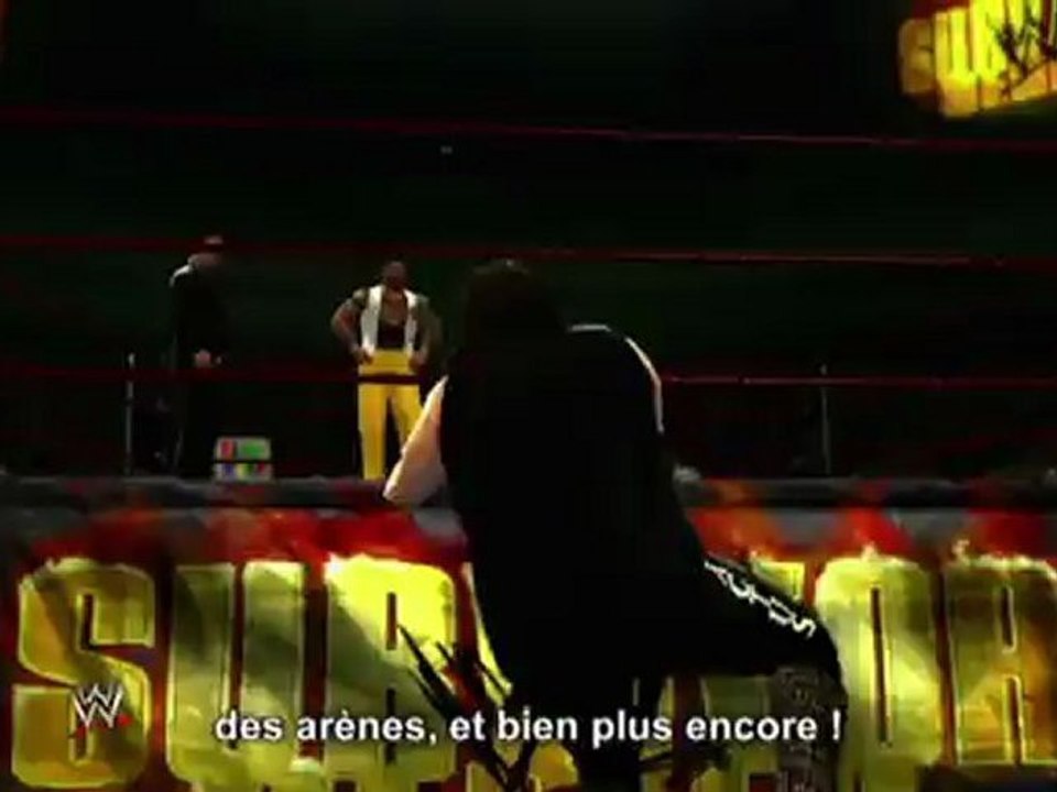 WWE '13 - Le mode Attitude Era