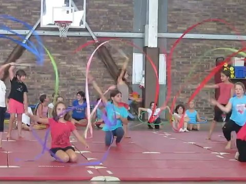 Sports Vacs 2012 Spectacle artistique 24082012 n°1