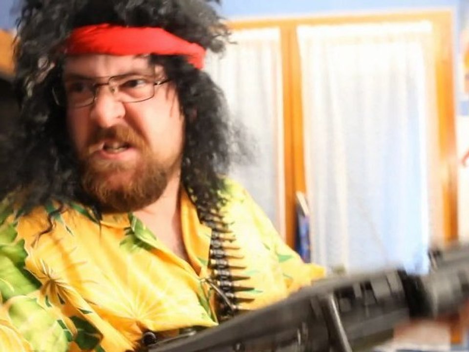 Joueur du grenier - Platoon & Metal gear - NES