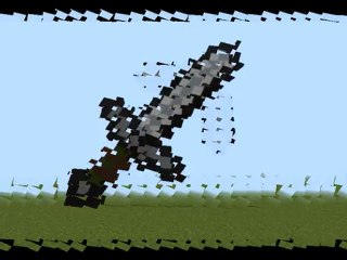 minecraft pixels arts